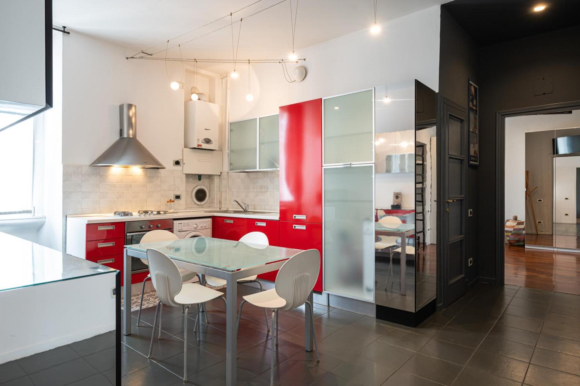 Spacious Onebedroom Navigli - Mirable Pm Milão Exterior foto