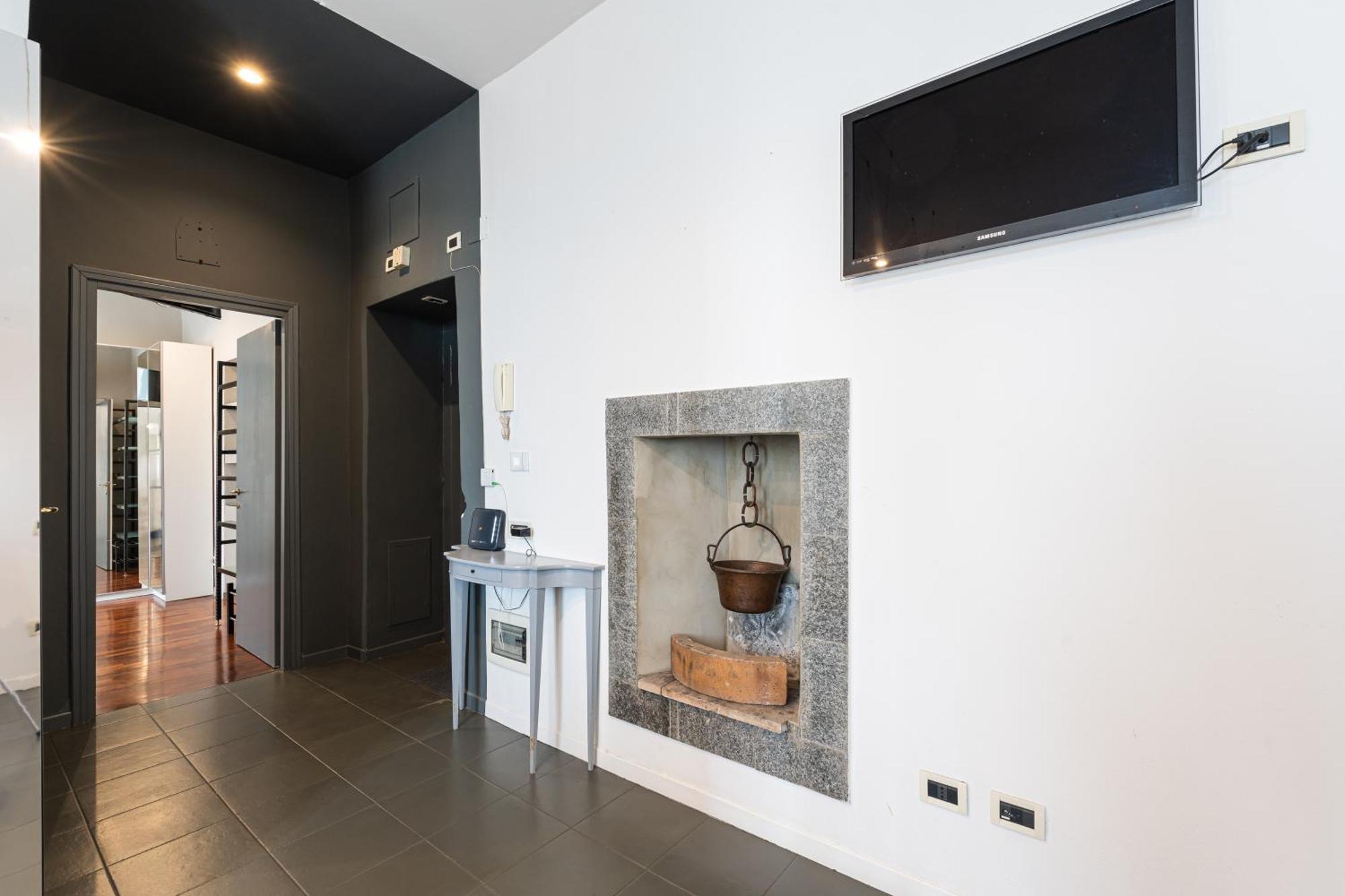 Spacious Onebedroom Navigli - Mirable Pm Milão Exterior foto