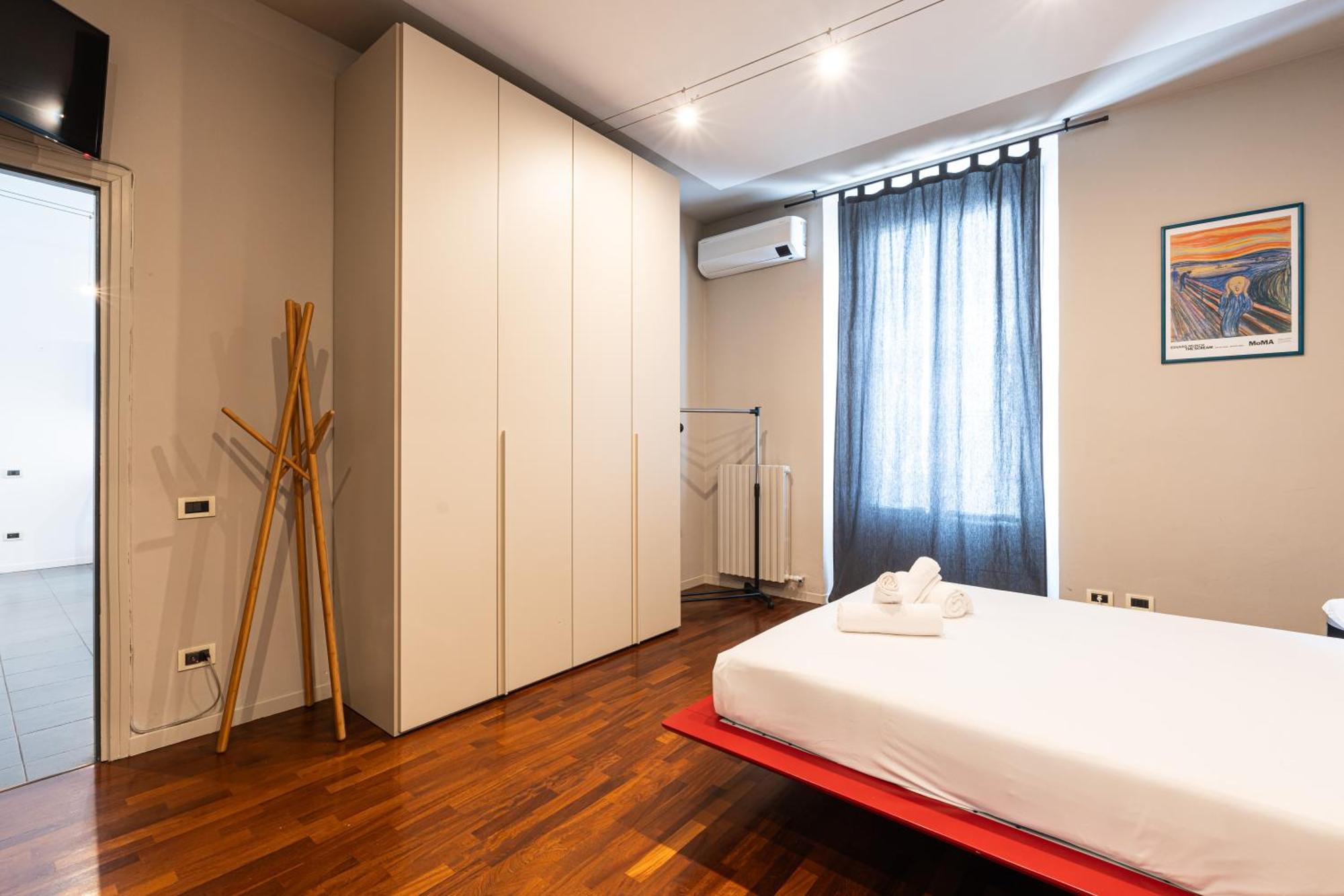 Spacious Onebedroom Navigli - Mirable Pm Milão Exterior foto