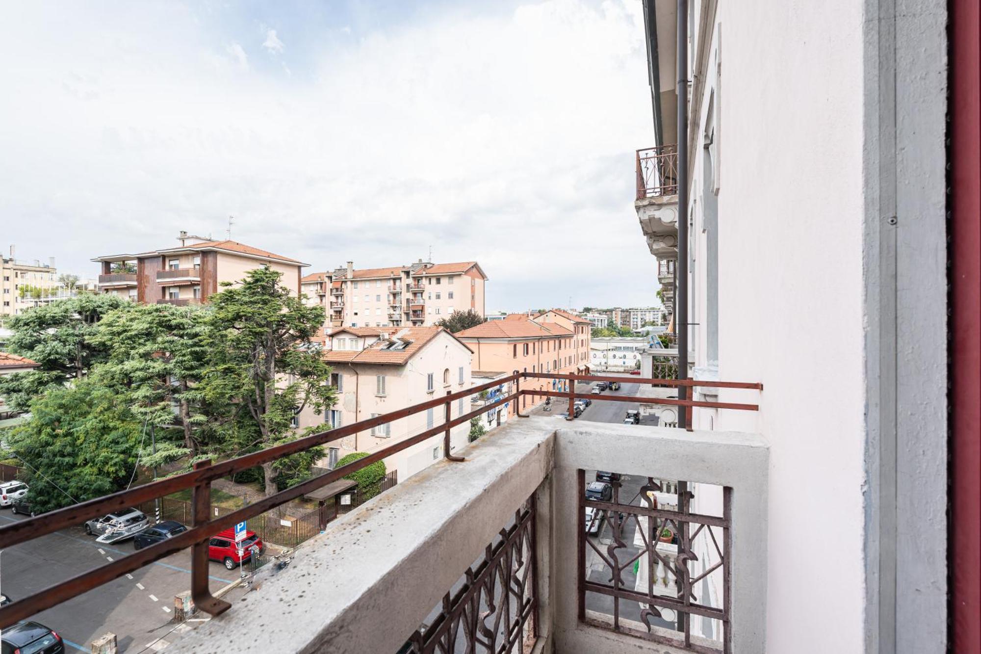 Spacious Onebedroom Navigli - Mirable Pm Milão Exterior foto